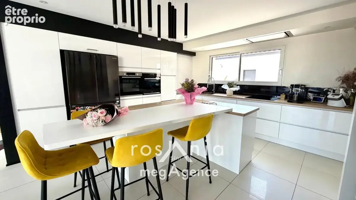 Maison contemporaine 6 pièces, proche océan et Port Bourgenay - photo 3