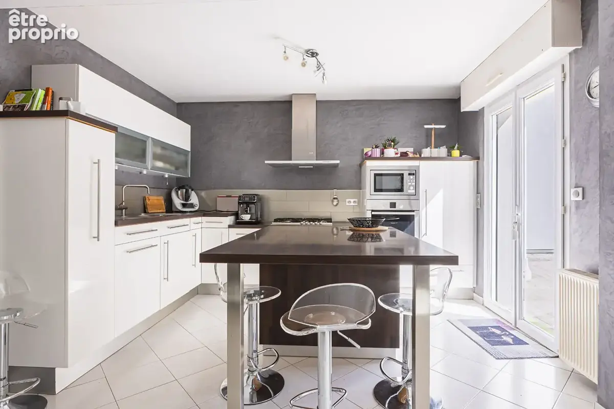 EXCLU/ Orvault - LE PETIT MOULIN - Maison familiale avec jardin - photo 2