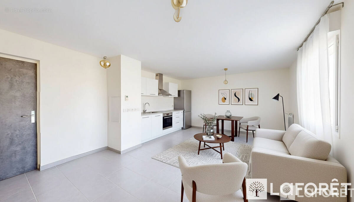 Appartement à REIMS