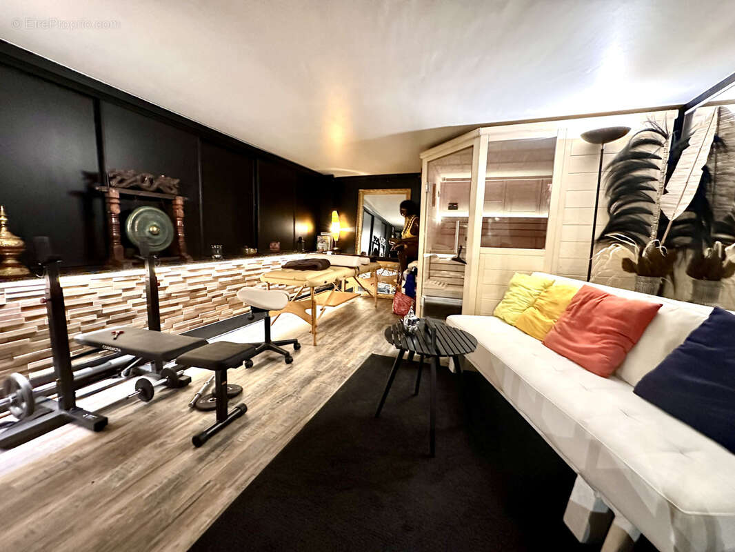 Appartement à SAINTE-MAXIME