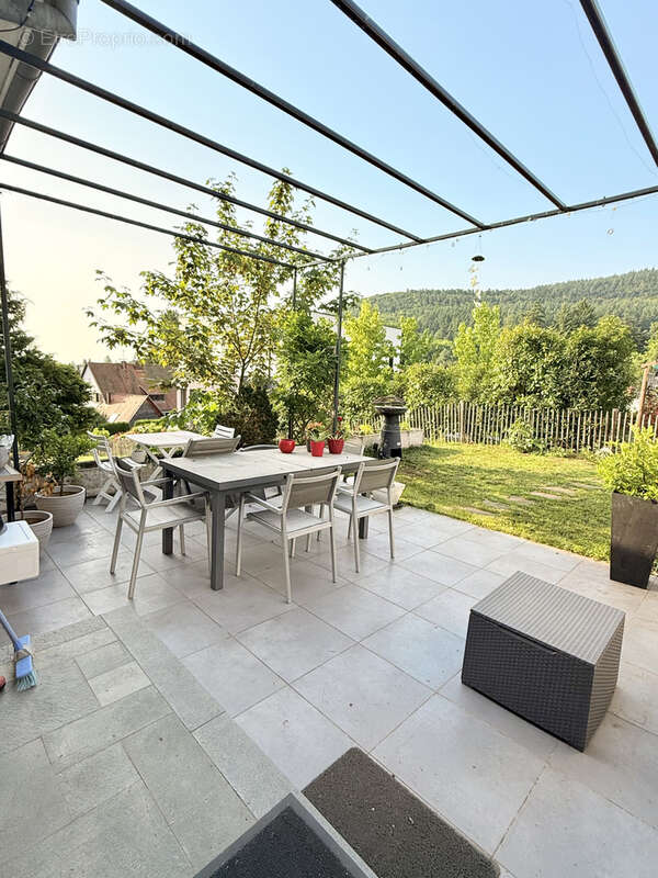 Maison à GUEBWILLER