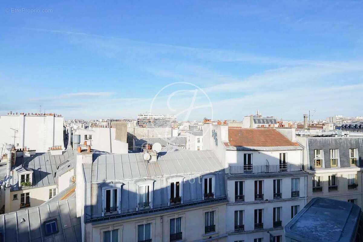 Appartement à PARIS-11E