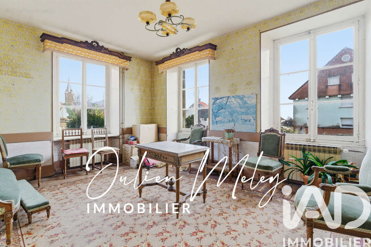 Photo 3 - Maison à GIROMAGNY