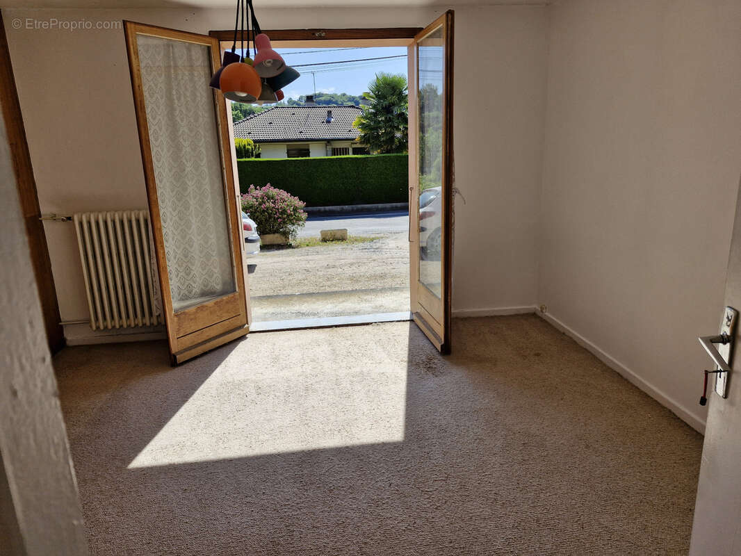 Appartement à ALLINGES