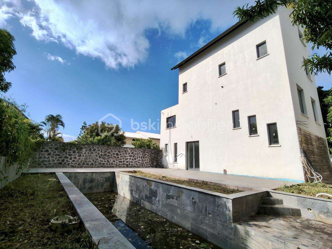Maison à SAINT-PAUL