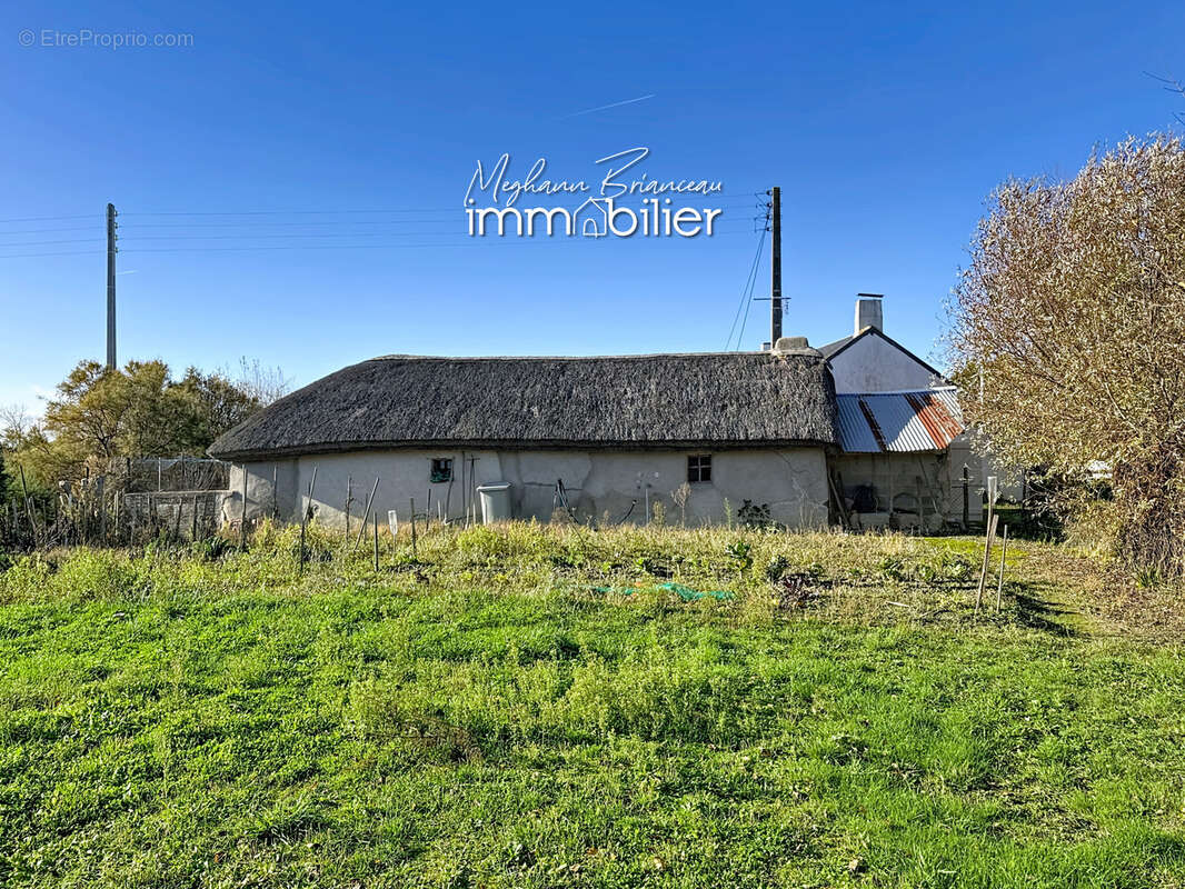 Maison à NOTRE-DAME-DE-MONTS