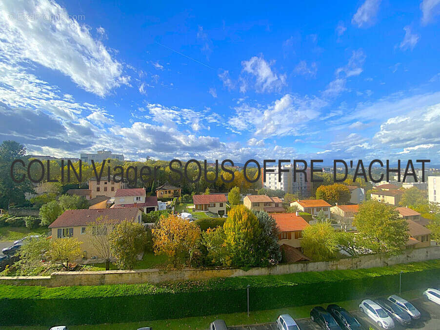 Appartement à VILLEFRANCHE-SUR-SAONE