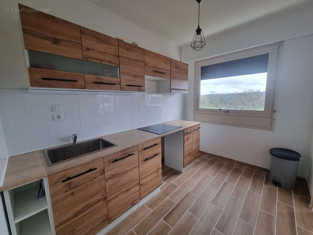 Appartement à LE MANS