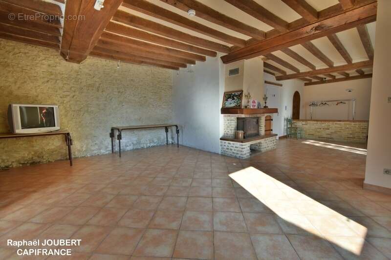 Dpt Sarthe (72), à vendre ROUPERROUX LE COQUET Gîte de groupe - photo 10
