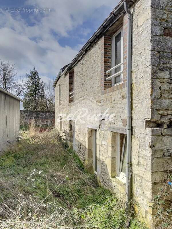 Maison à rénover à Bazoches - photo 6