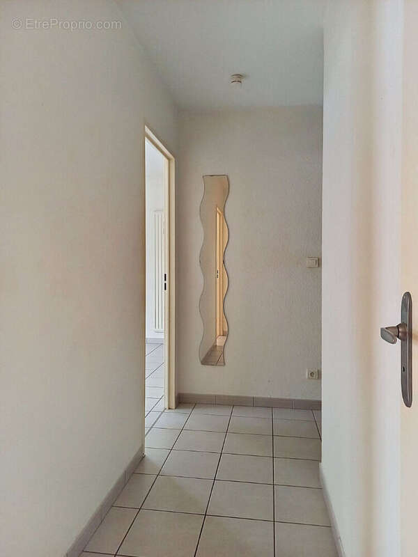 Appartement à NANCY