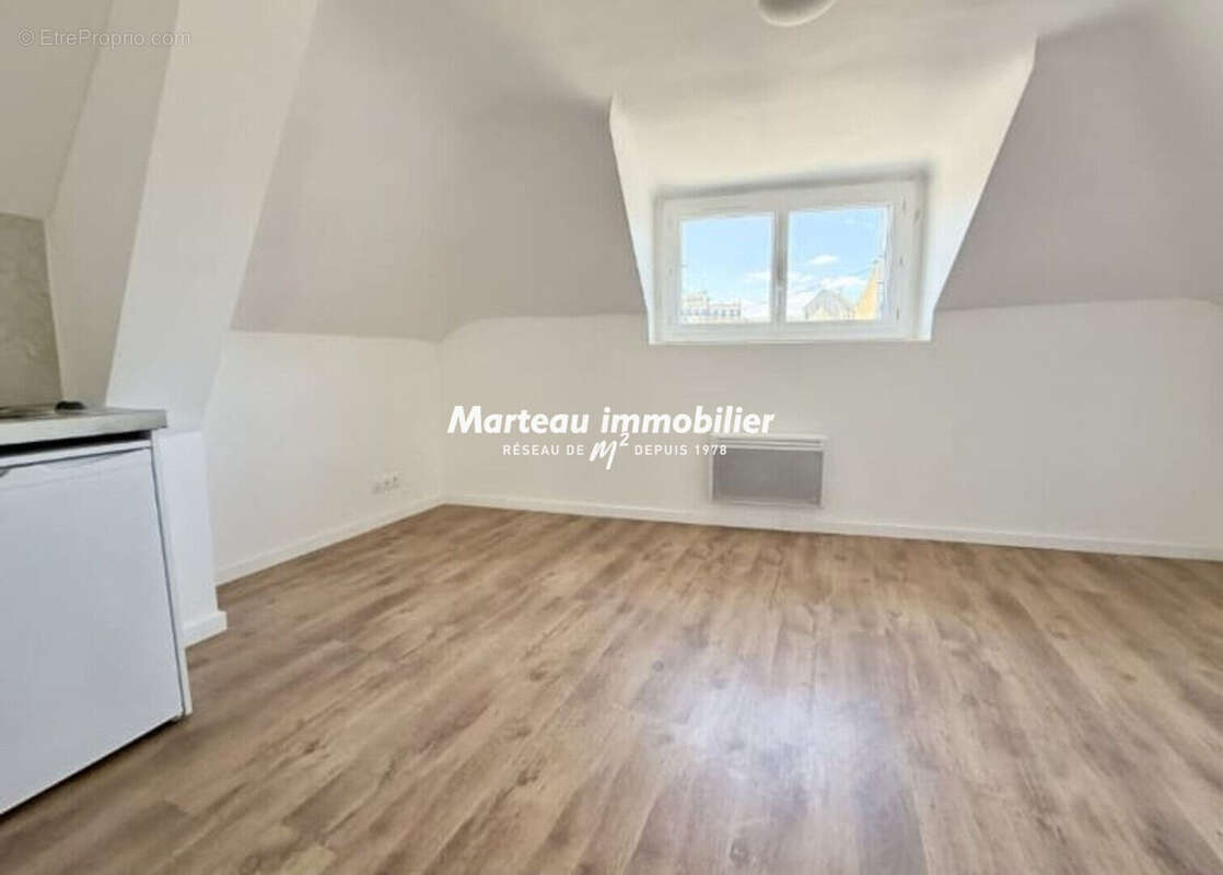 Appartement à LE MANS