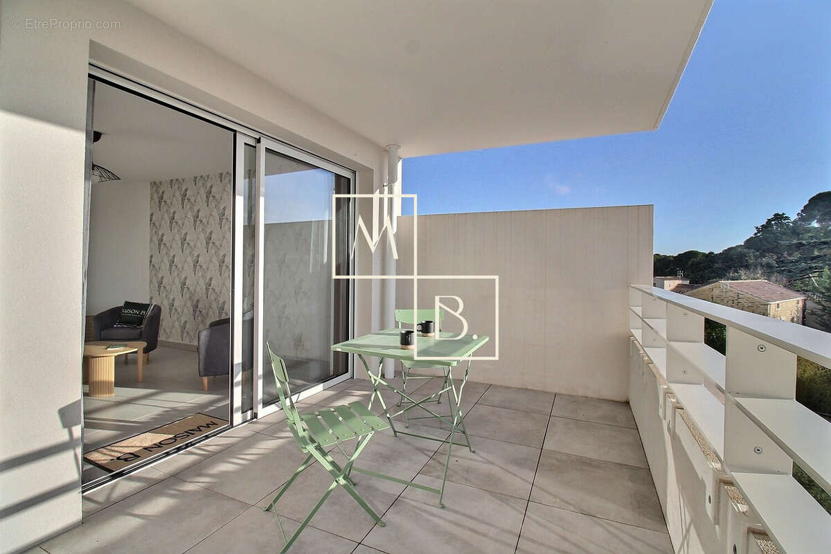 Appartement à MONTPELLIER