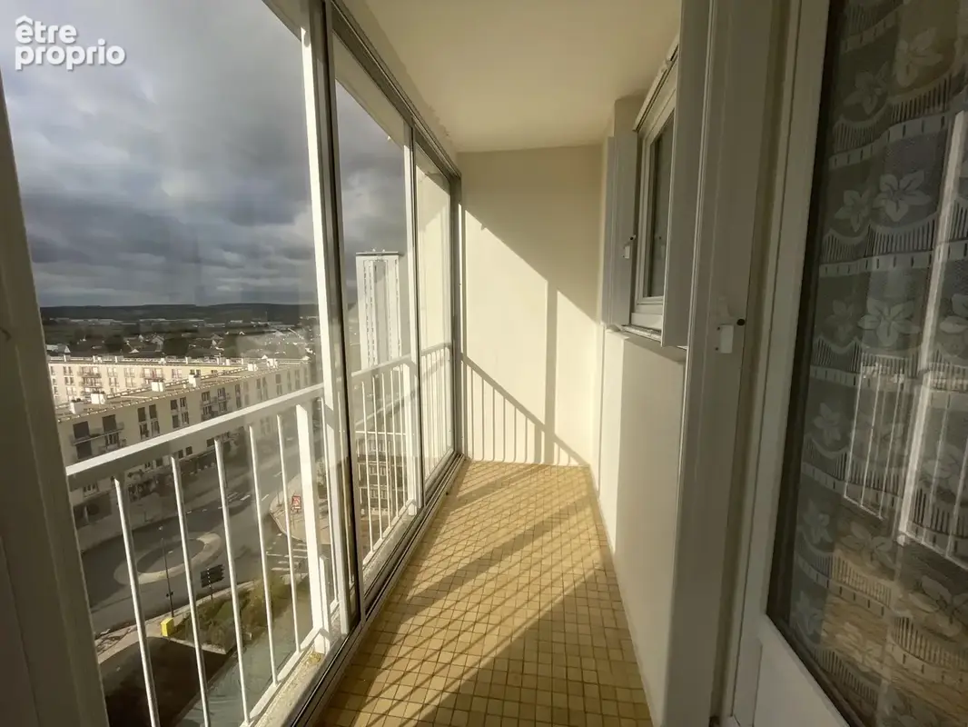 Appartement Allonnes - photo 4