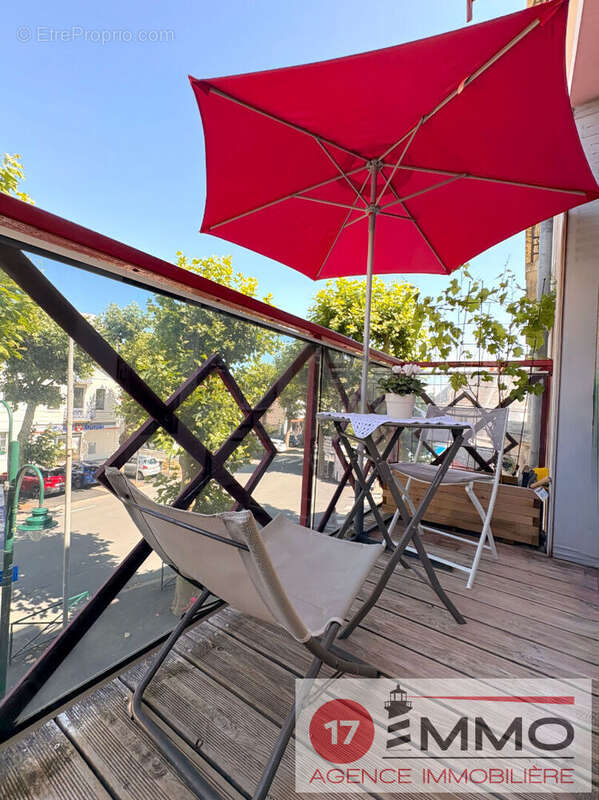 Appartement à CHATELAILLON-PLAGE