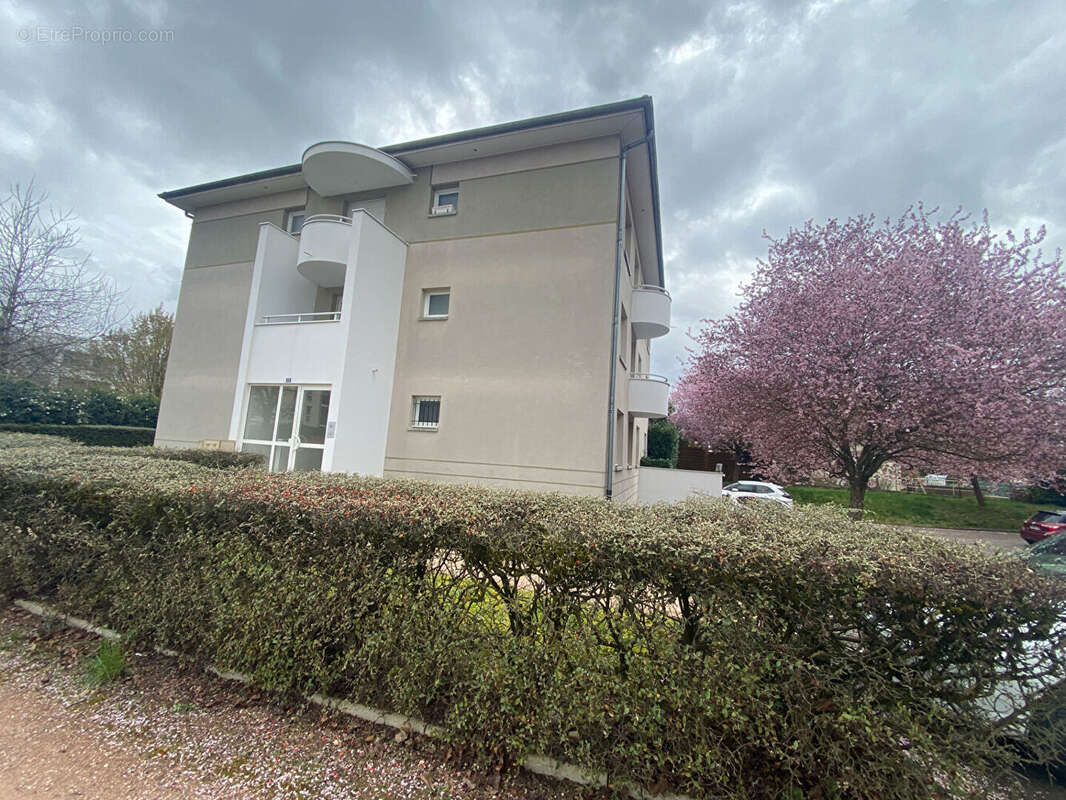 Appartement à DIJON