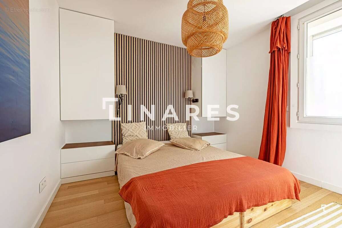 Appartement à MARSEILLE-8E