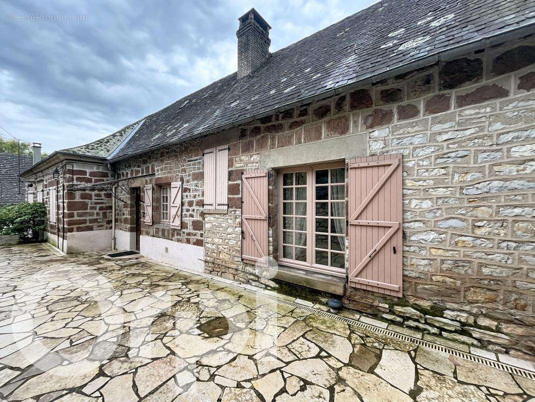 Maison à BRIVE-LA-GAILLARDE