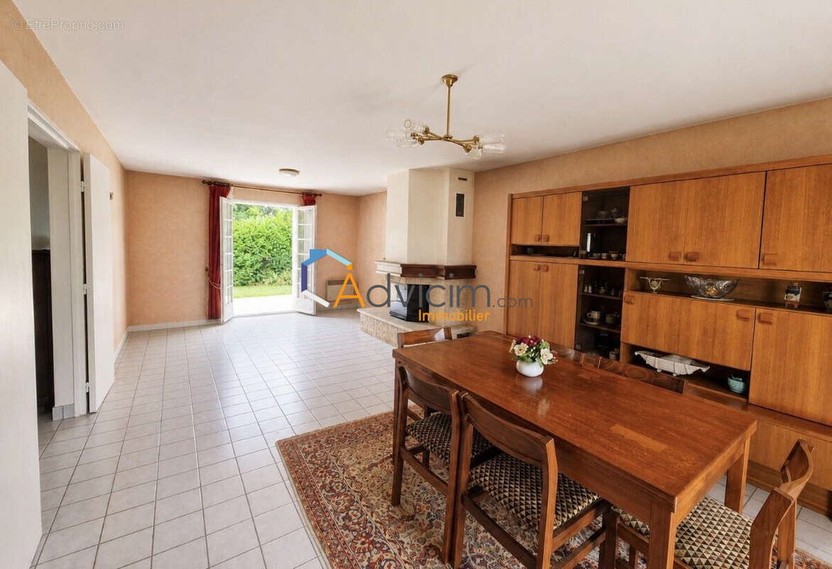 Maison 134 m² à Fondettes  - photo 5
