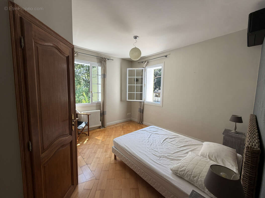 Gattières hauteur résidentiel Villa 4p avec piscine au calme - photo 15