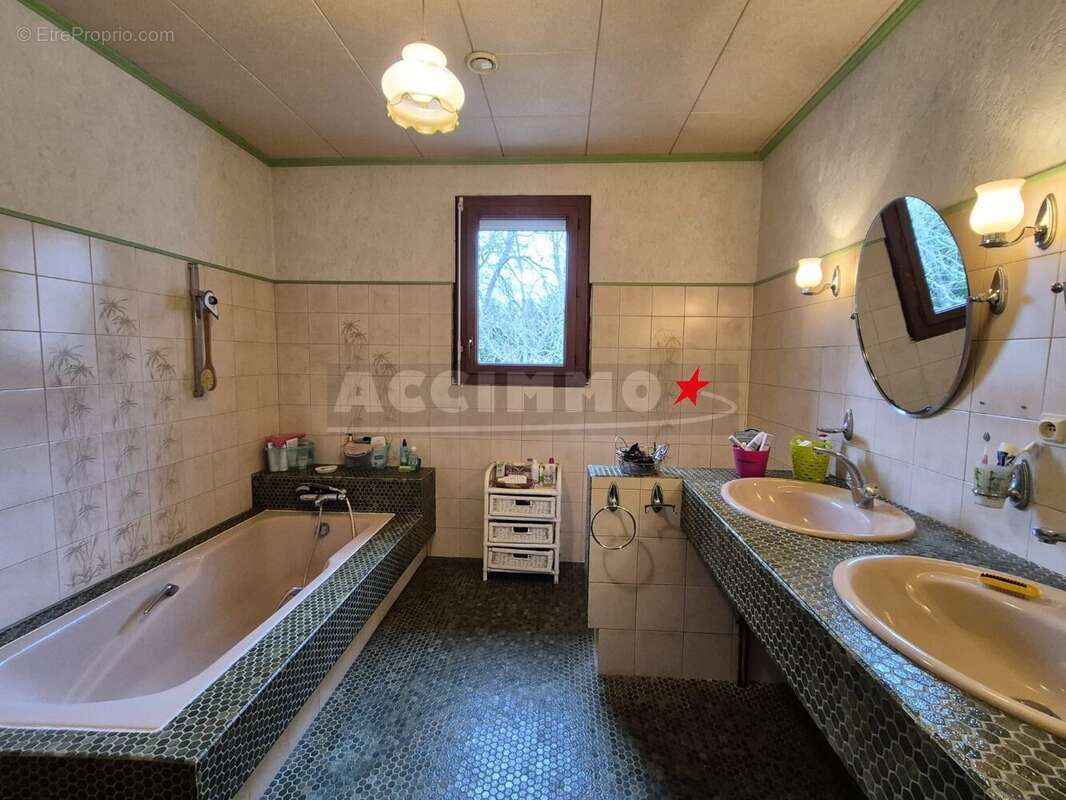 Maison à MONTASTRUC-LA-CONSEILLERE