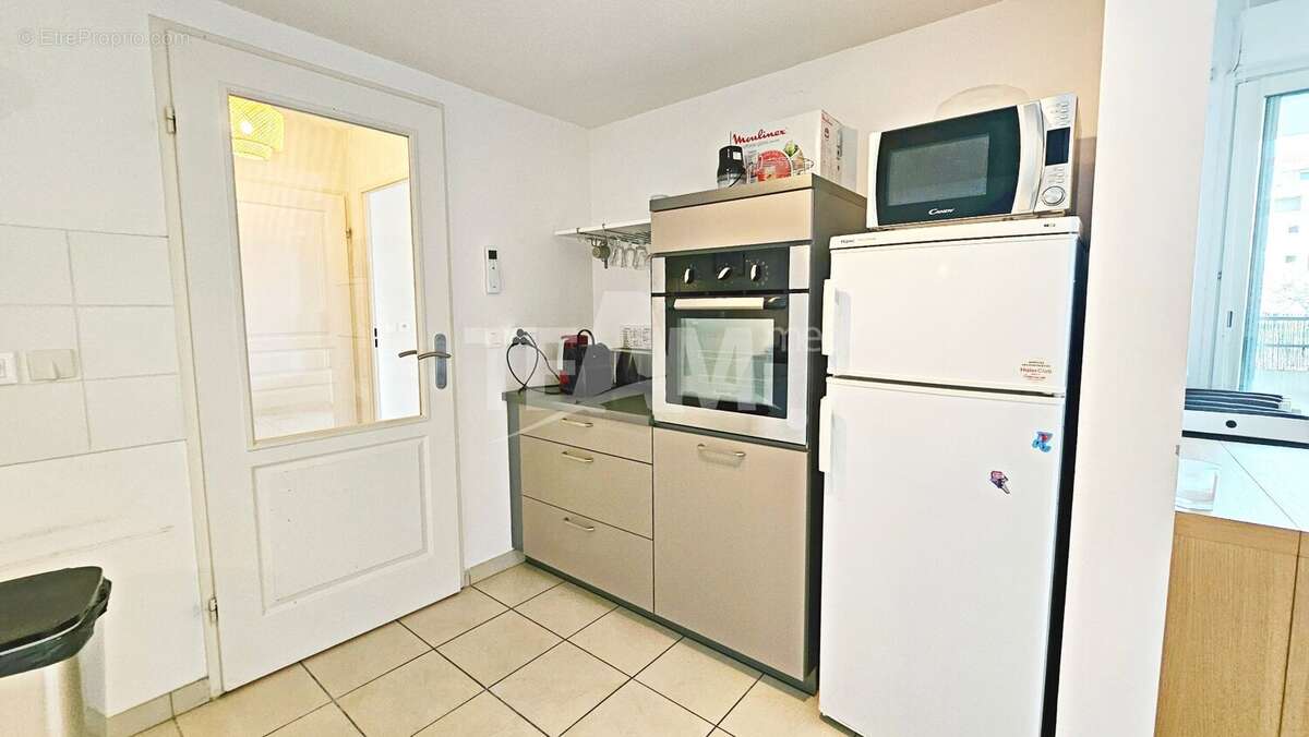 Appartement à SETE