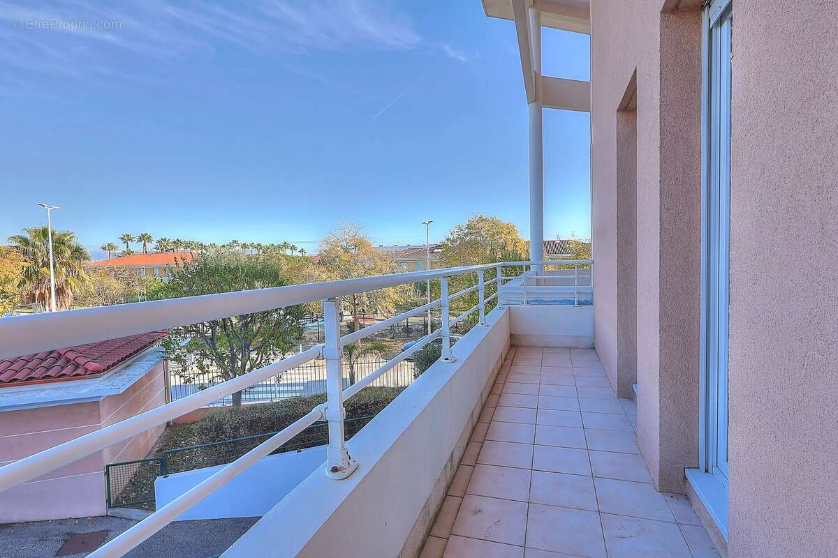 Appartement à ANTIBES