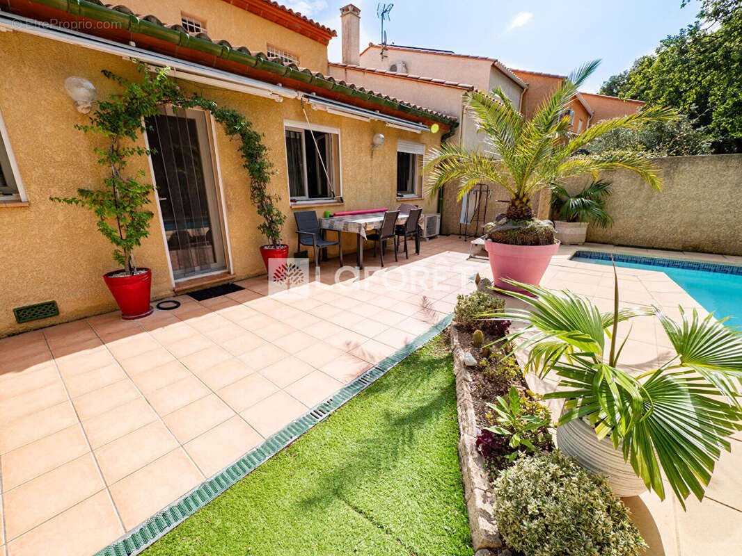 Maison à ARGELES-SUR-MER