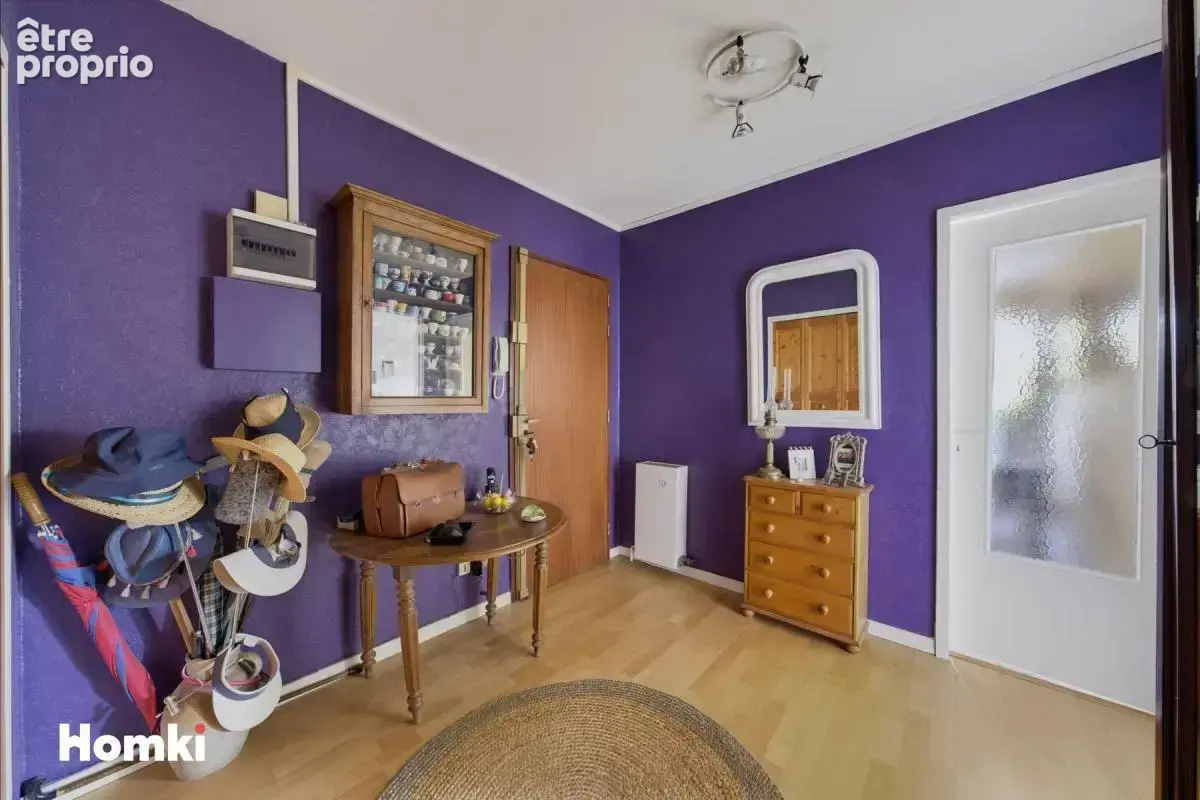 Appartement T5 de 96 m² à Bordeaux 33000, Rue Caillou - photo 4