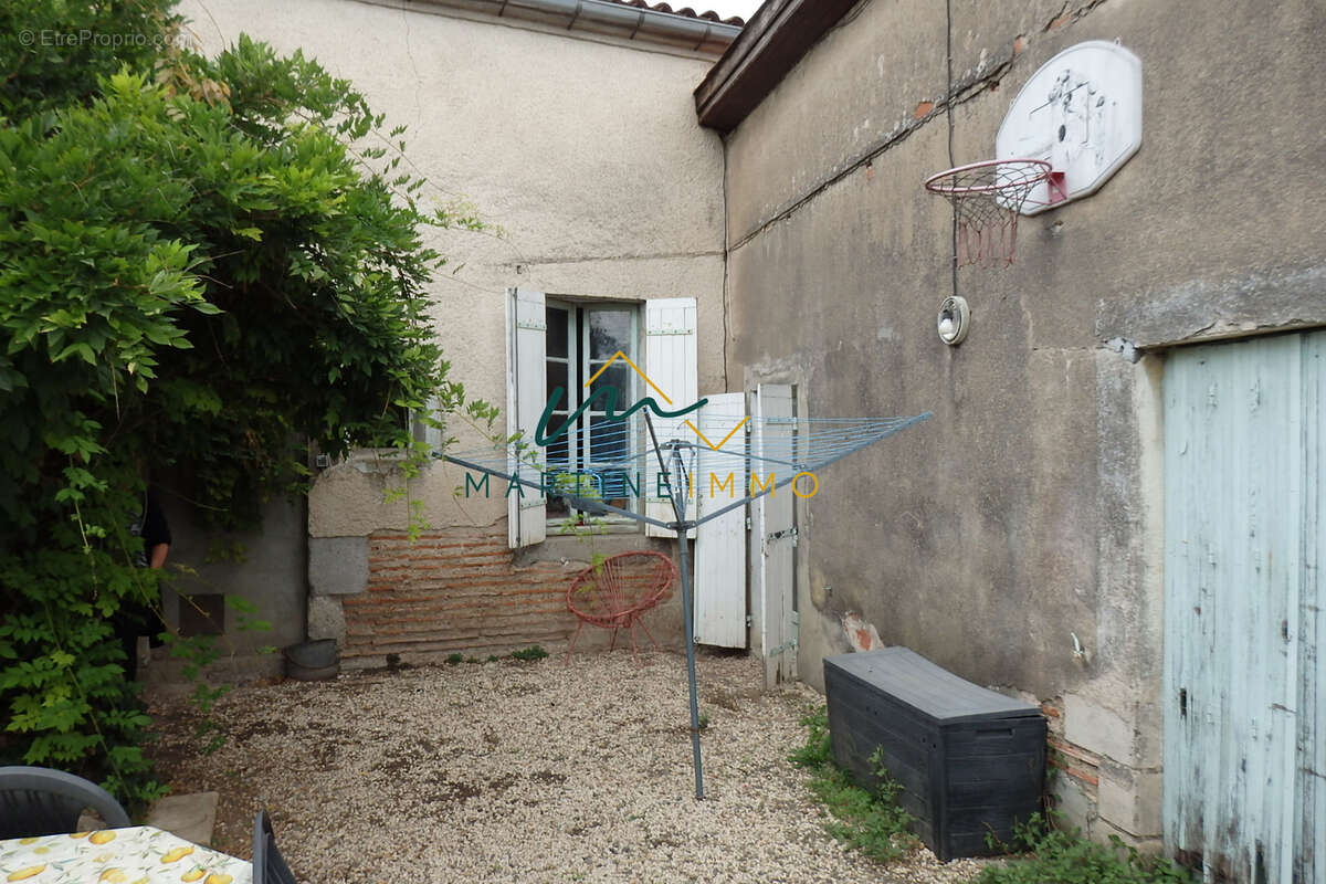 Maison à TONNEINS