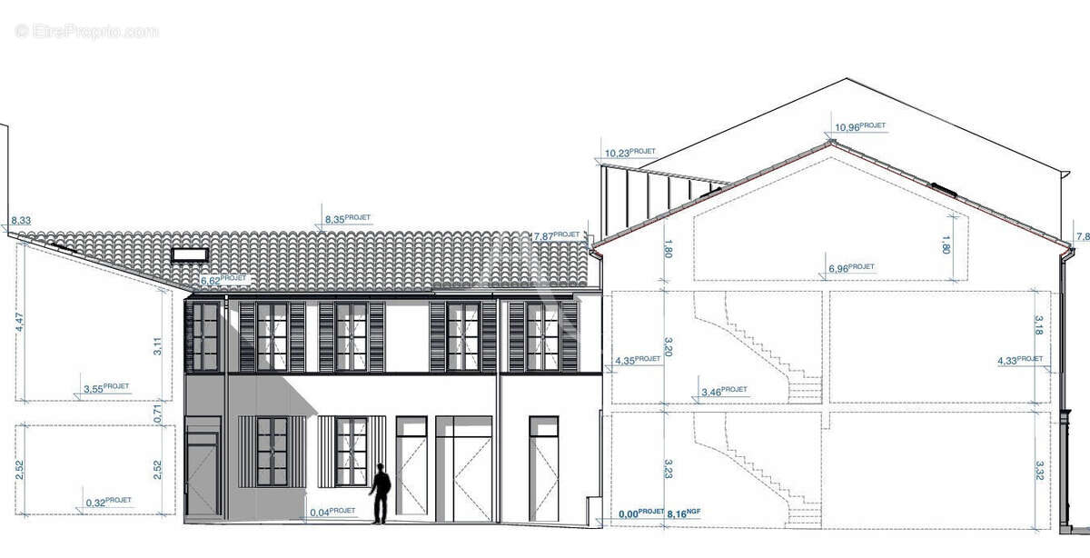 Appartement à ROCHEFORT