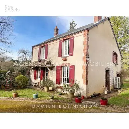 Maison à SAINT-MAURICE-SUR-AVEYRON