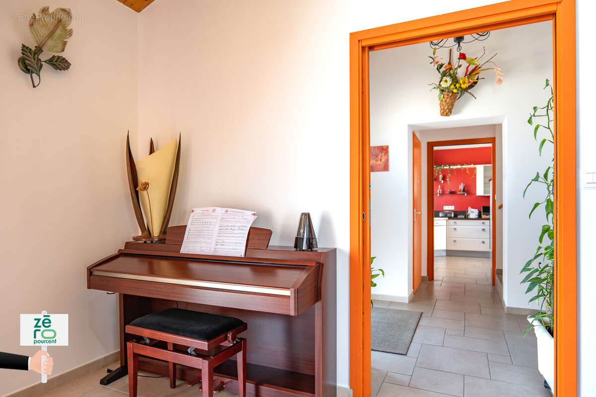 Maison à SAINT-VINCENT-SUR-JARD