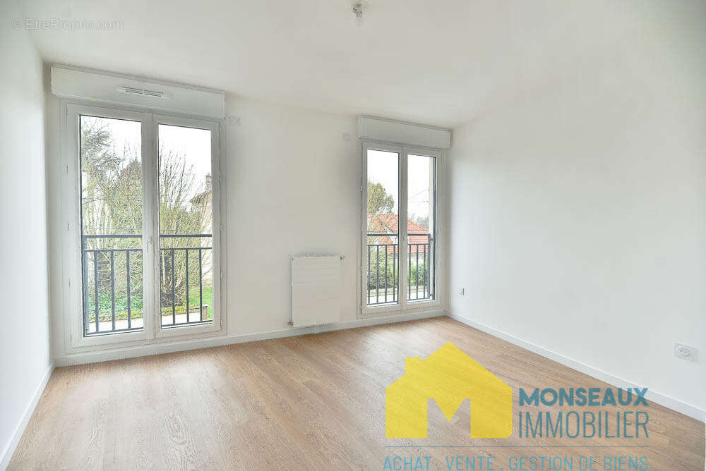 Appartement à EPINAY-SUR-ORGE