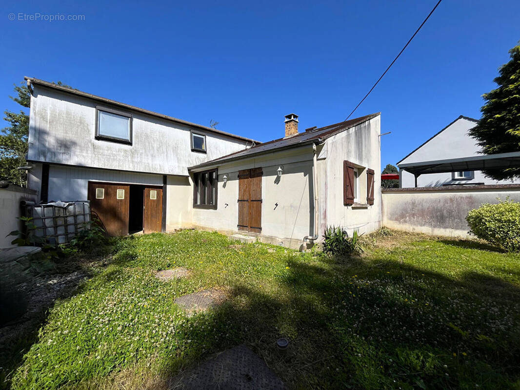 Maison à LA FERTE-SOUS-JOUARRE