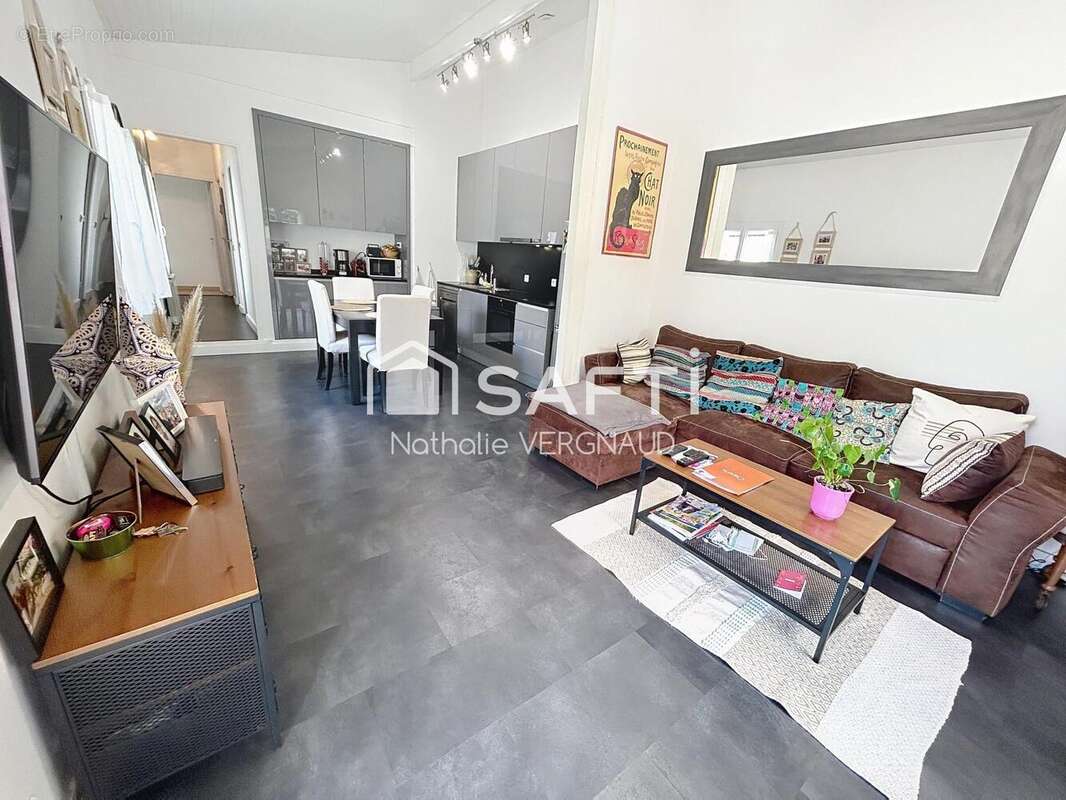 Photo 2 - Maison à ANTONY