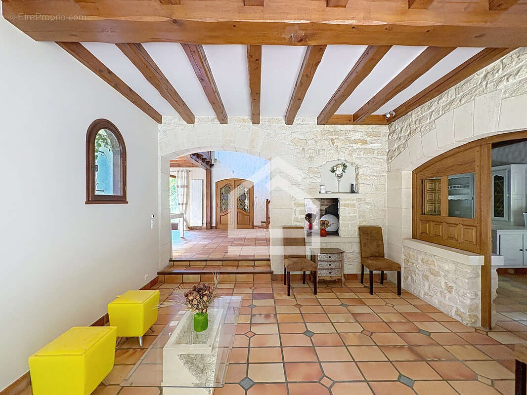 Maison à YVRAC