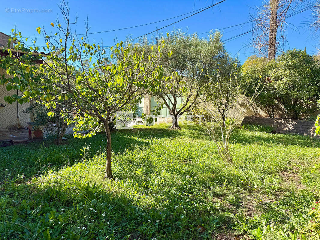 Maison à LA VALETTE-DU-VAR