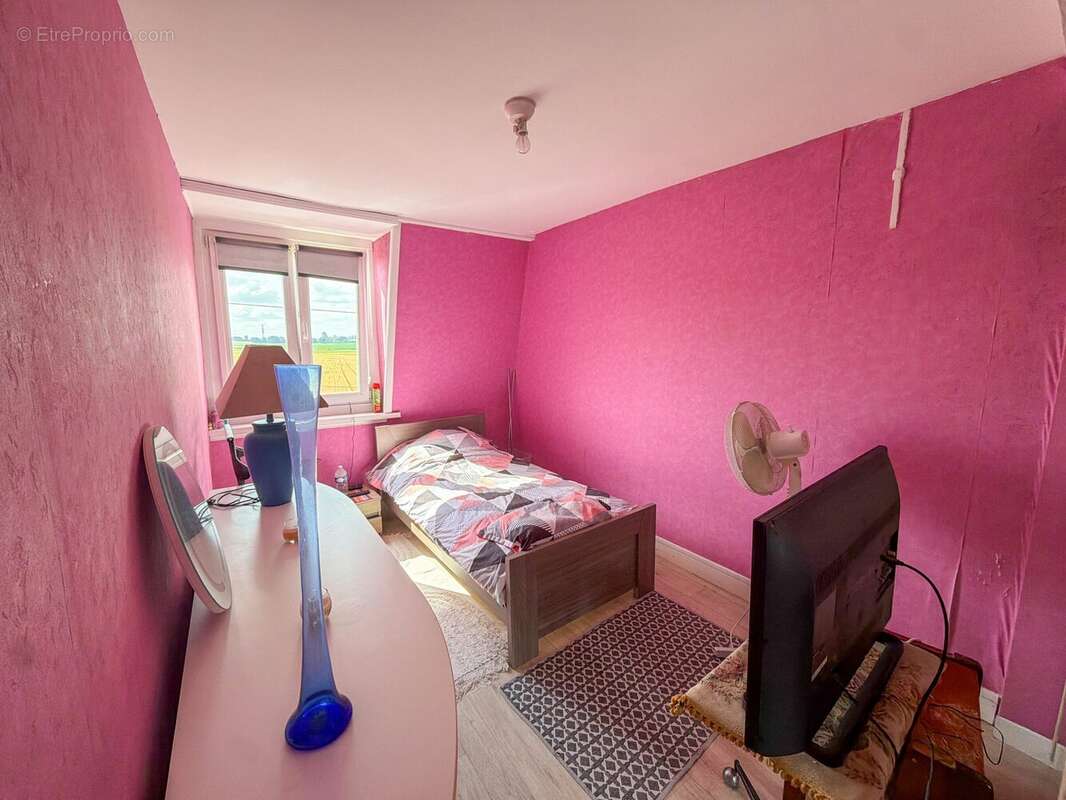 Maison à TOUFFLERS