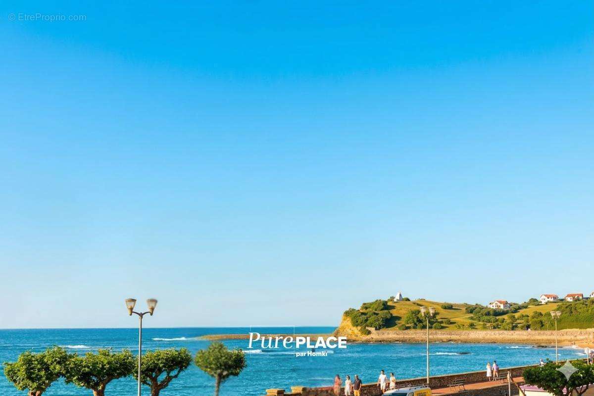 Appartement à SAINT-JEAN-DE-LUZ