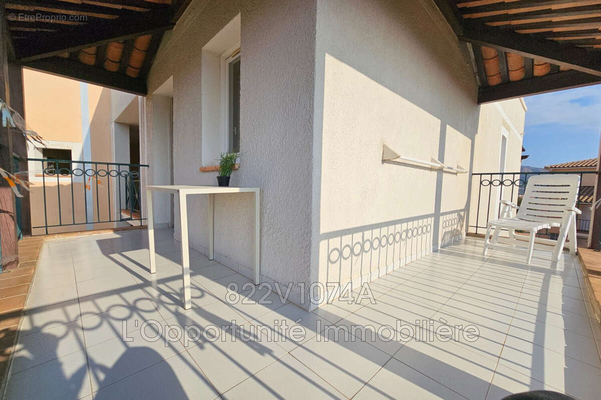 Appartement à LA SEYNE-SUR-MER