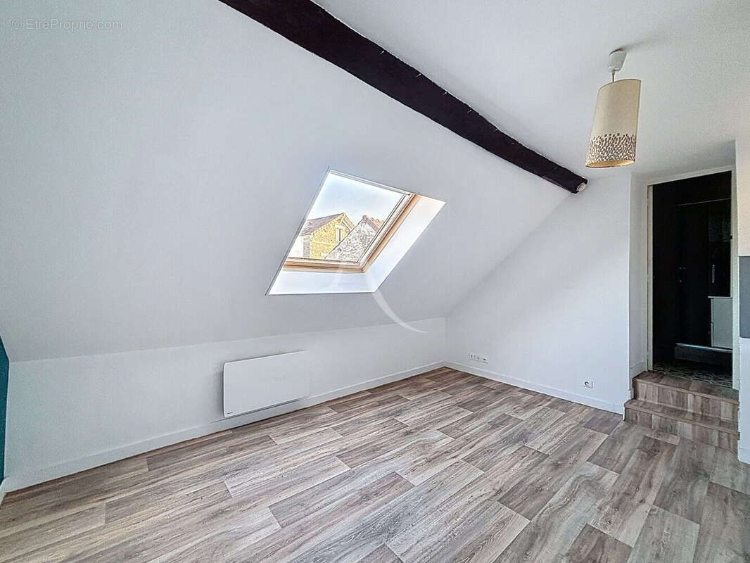 Appartement à NANTEUIL-LES-MEAUX