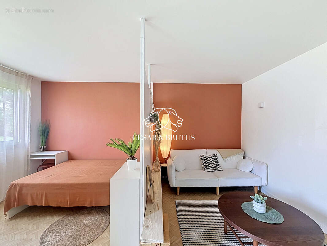 Appartement à LYON-8E