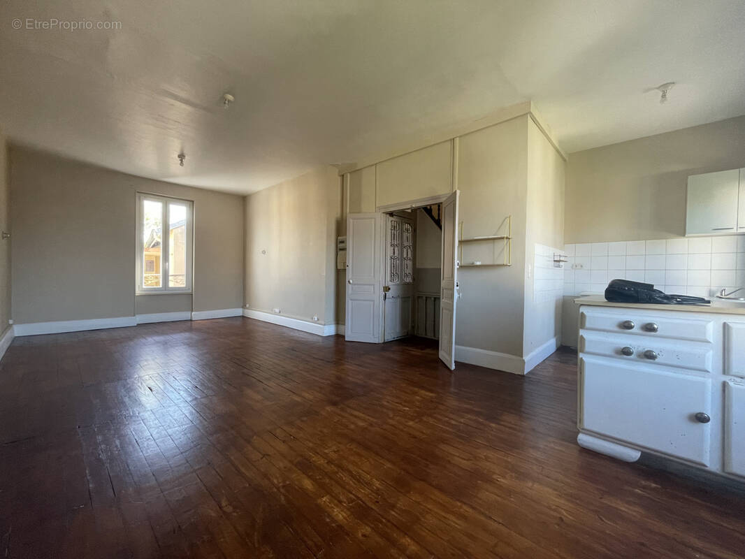 Appartement à VICHY