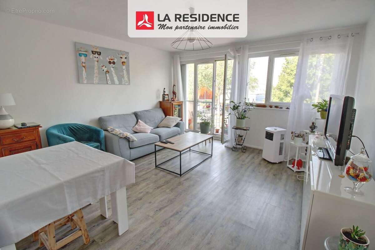 Appartement 58 m² à Conflans-Sainte-Honorine  - photo 3