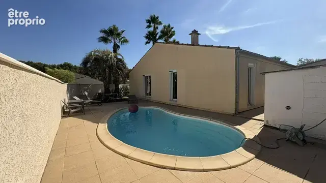 Villa p6 + piscine + garage - photo 2