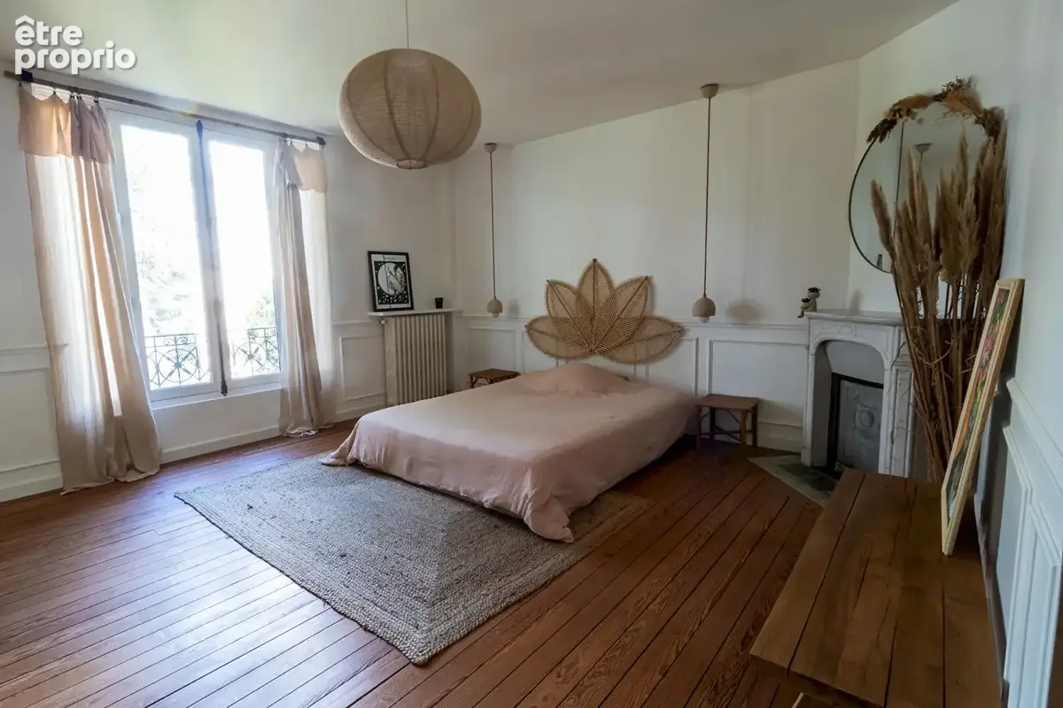 Maison 6 pièces - 4 chambres CORMEILLES-EN-PARISIS - photo 9