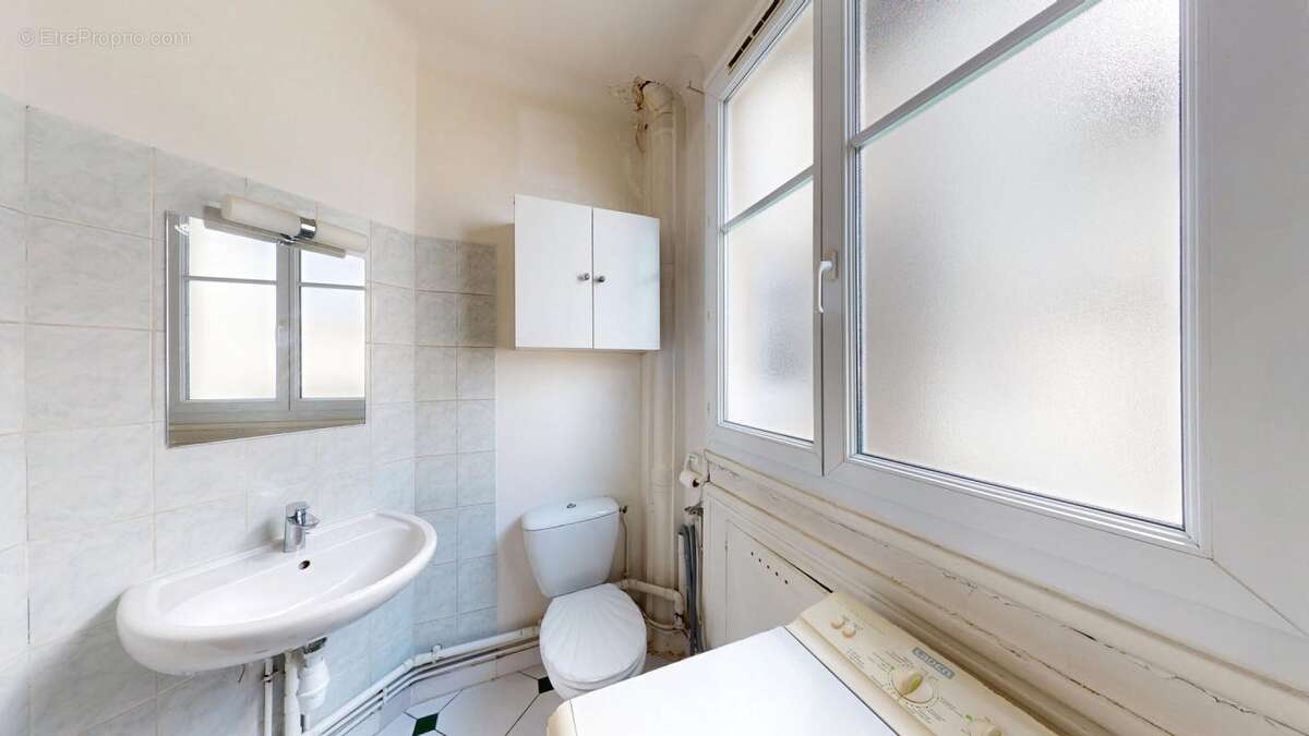 Appartement à BOIS-COLOMBES