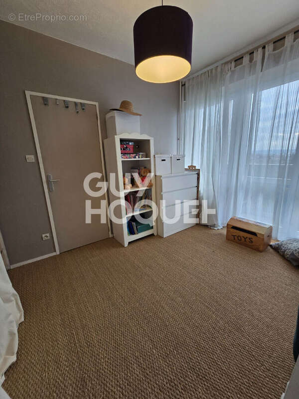 Appartement à THIONVILLE