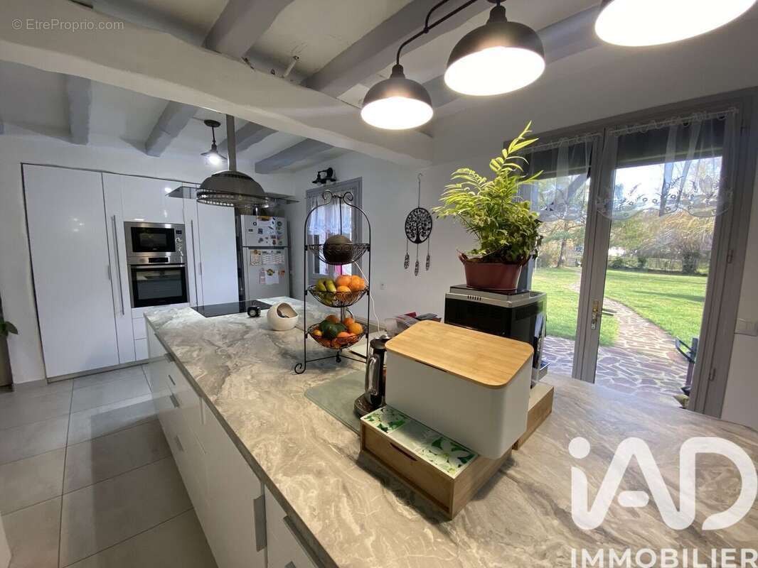 Photo 8 - Maison à SAINT-FARGEAU-PONTHIERRY